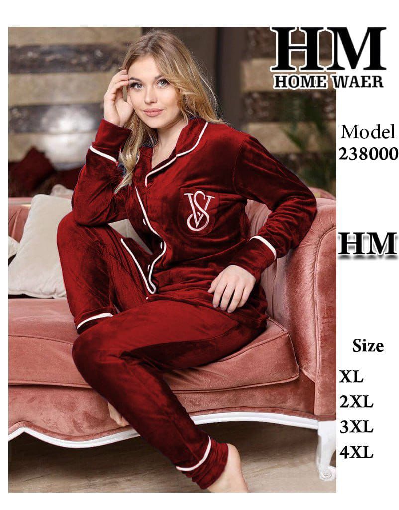 VS Pijama Set