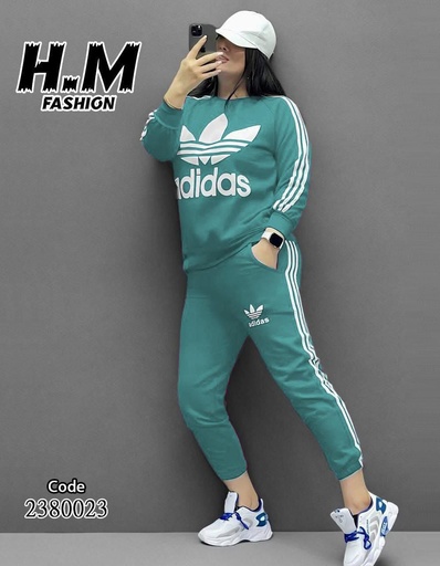 تريينج ملتون اديداس