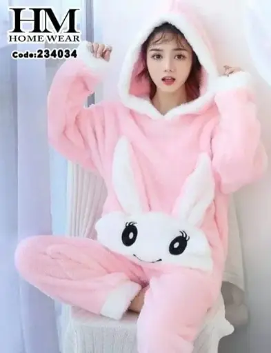 Rabbit Pijama